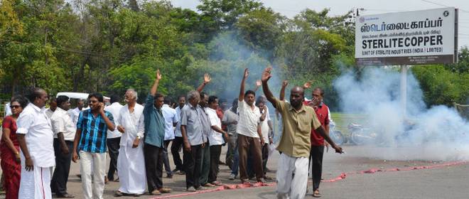 Sterlite Expansion