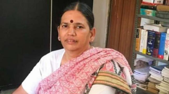Sudha Bharadwaj