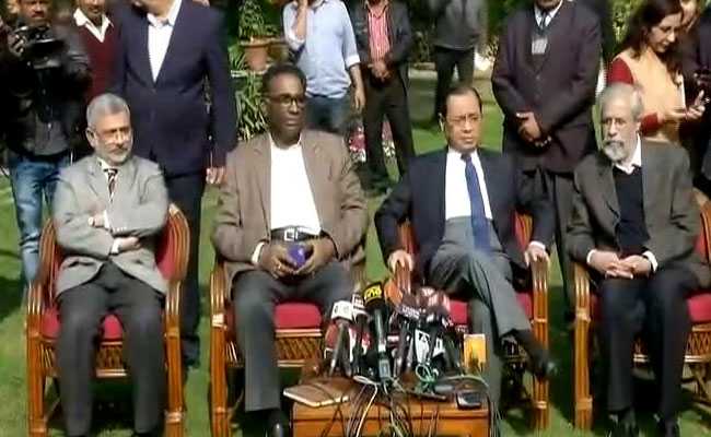 SC Judges
