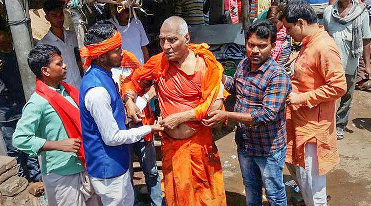 Swami Agnivesh