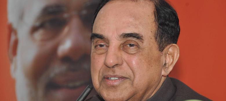 Subramaniam Swamy