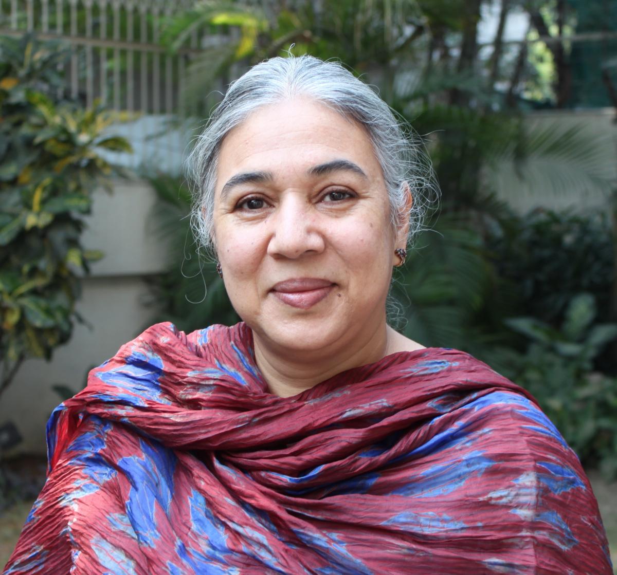 Swapna Liddle