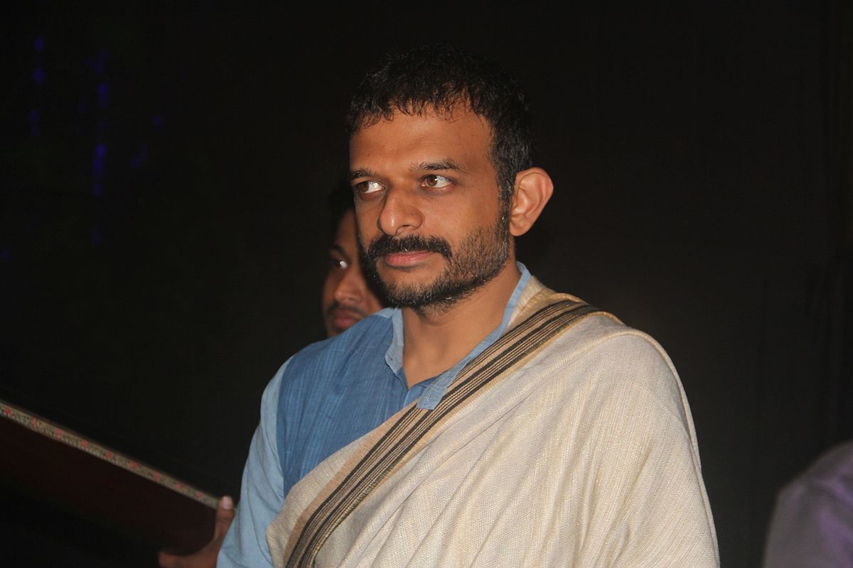 TM krishna