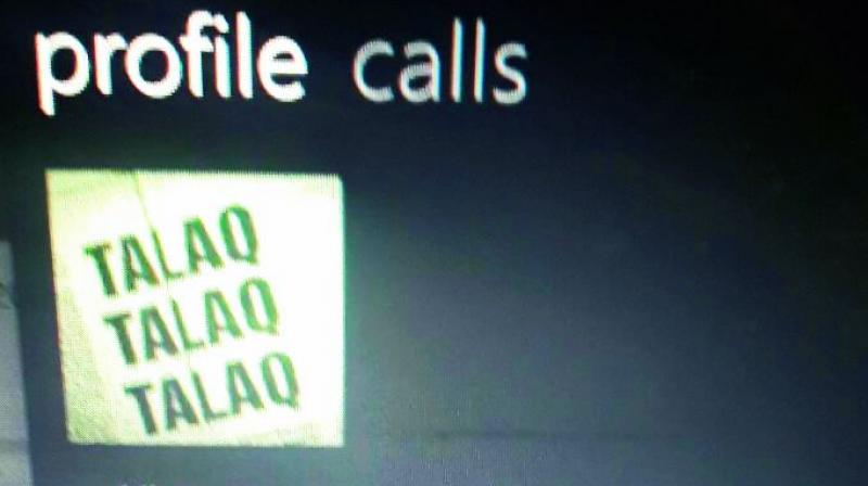 talaq