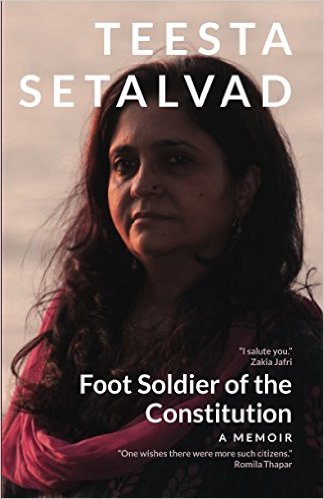 Teesta Setalvad Memoir
