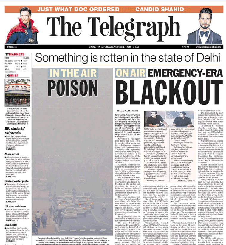 Telegraph