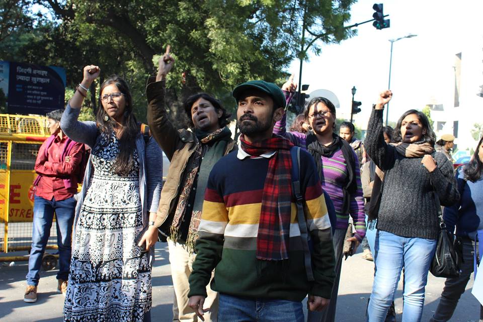 Transgender Protest