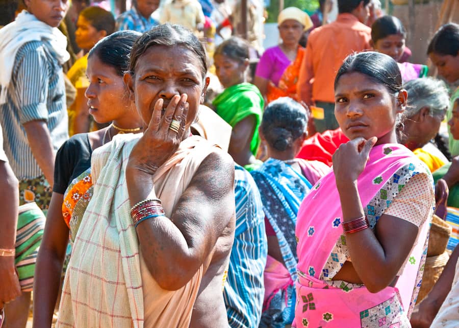 Indian Tribals