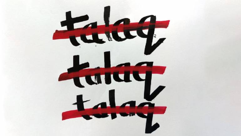 Triple talaq