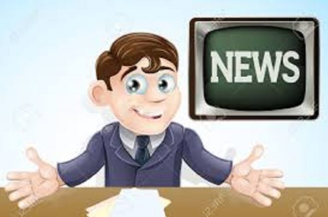 TV anchors