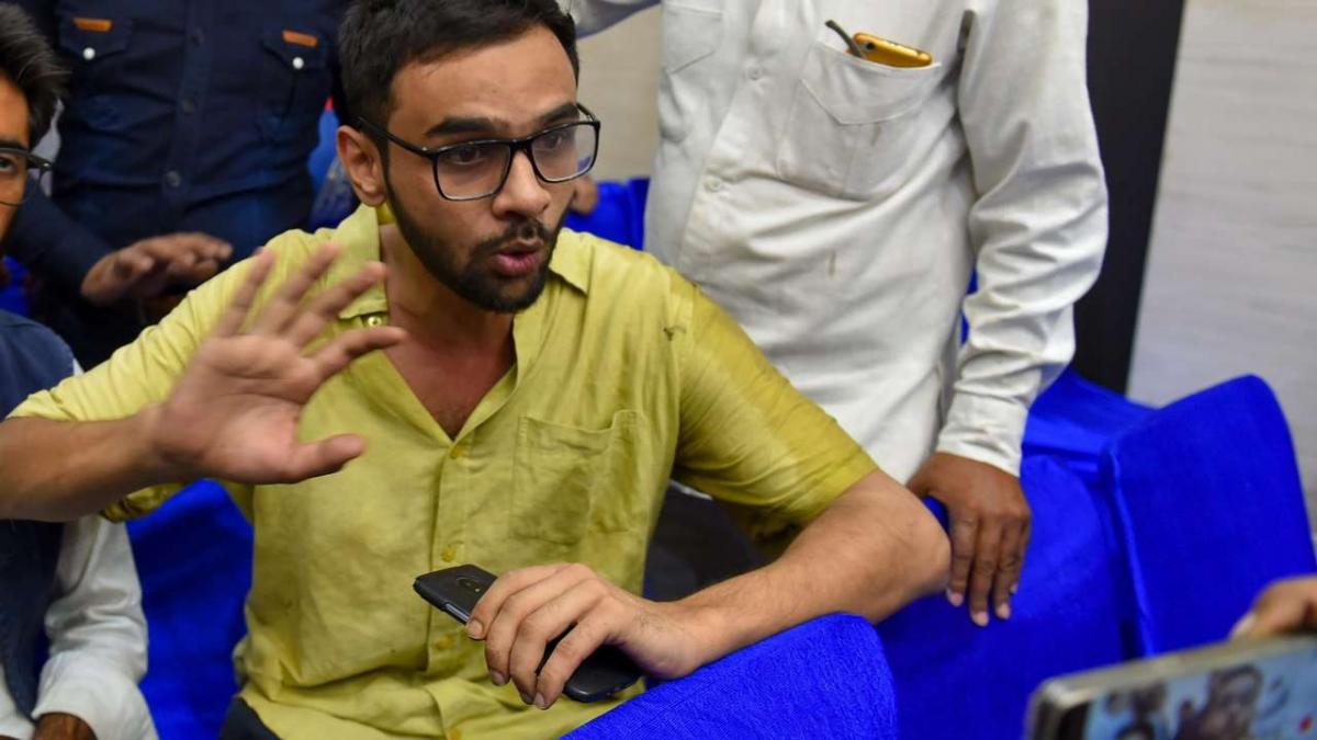 Umar Khalid