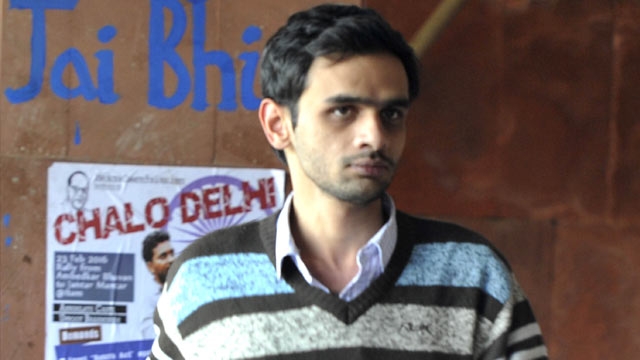 Umar Khalid