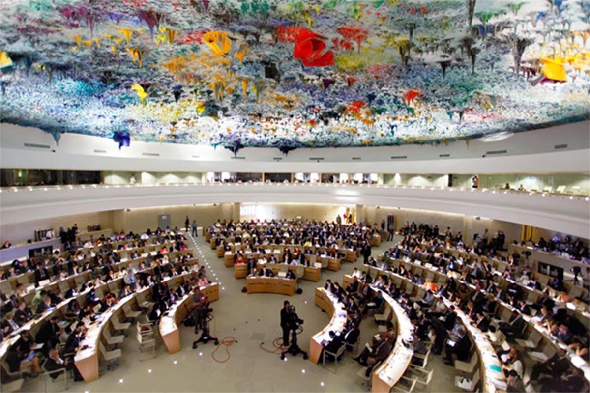 UNHRC