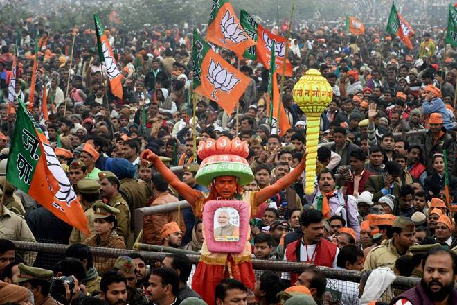 UP Elections