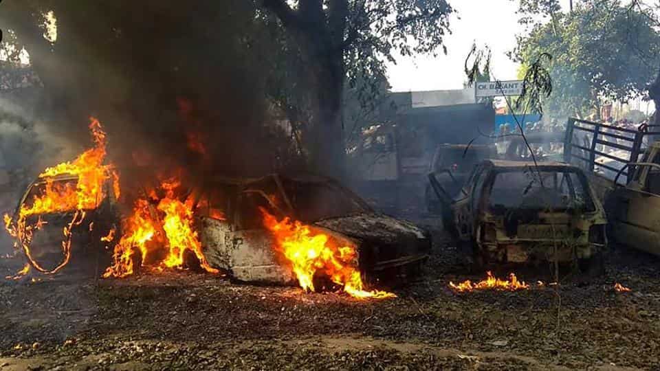 Bulandshahr violence