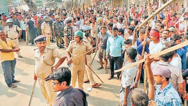 communal Violence