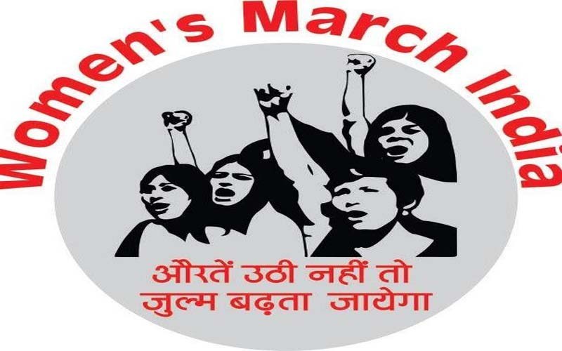 Womens march