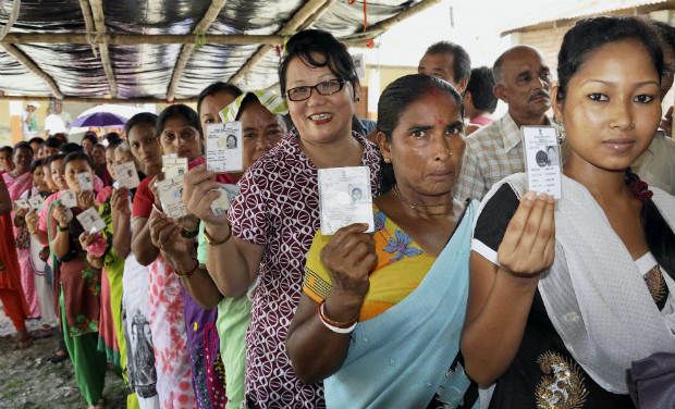 women voters