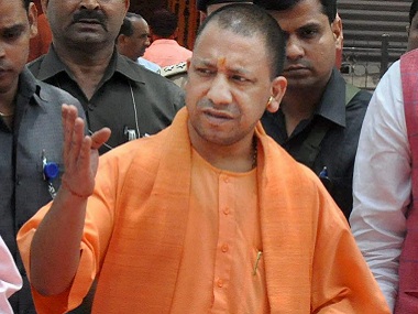 Yogi Adityanath