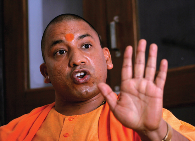 Yogi Adityanath