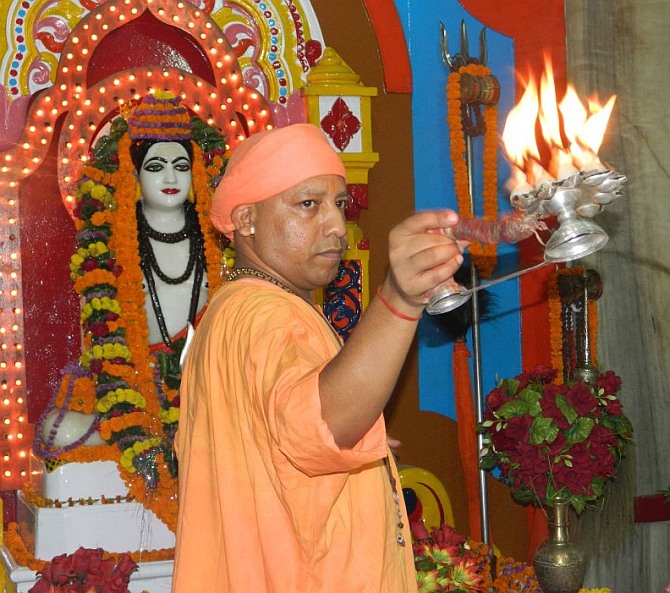 Yogi